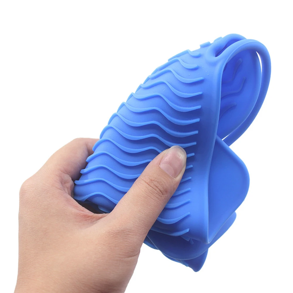 Щипцы для завивки волос выпрямитель практичный термостойкий Коврик