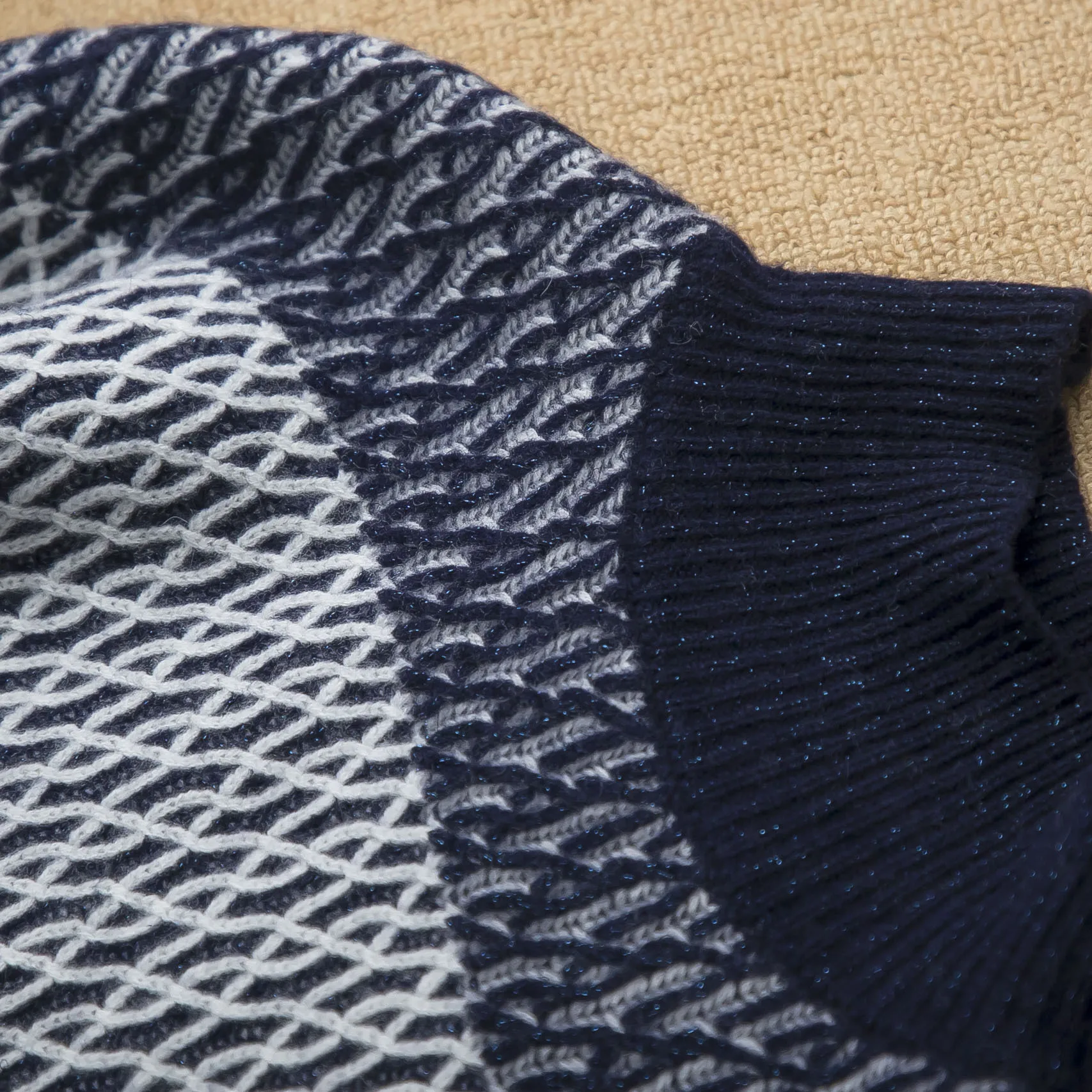 

Half High Neck Wool Sweater Women Fall/winter Loose Sweater Fall 2020 Women Clothing