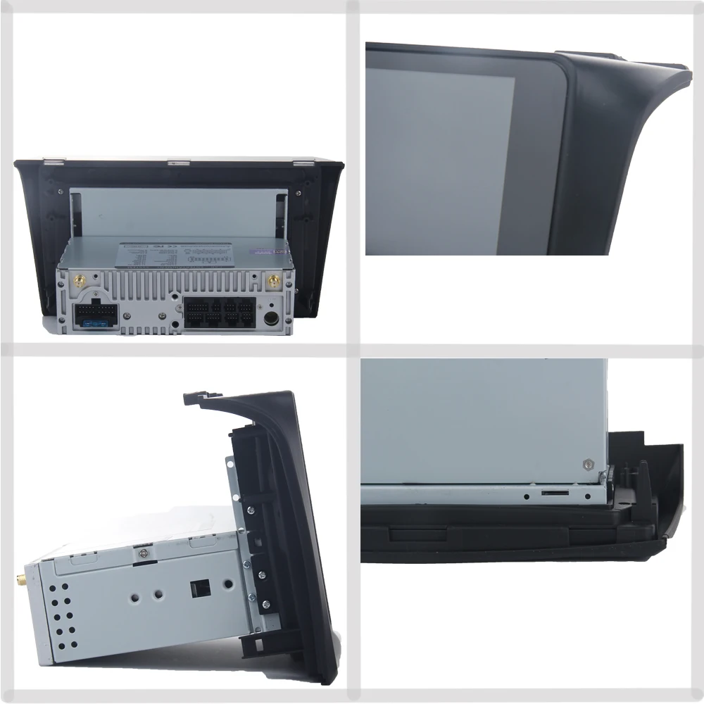 Автомобильный мультимедийный плеер 9 дюймов IPS Android 0 для Mazda 3 2006-2012 радио стерео