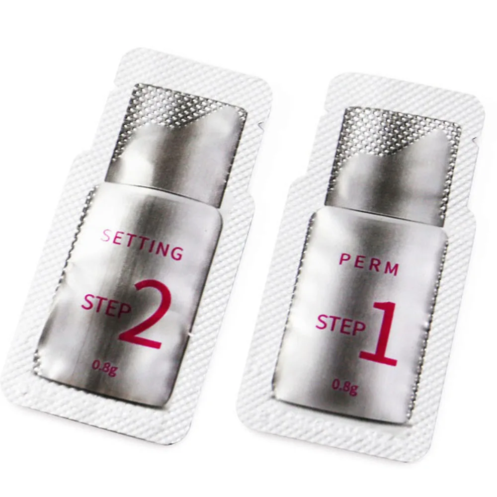 Профессиональный лосьон для перманентной завивки ресниц сухая завивка лечение