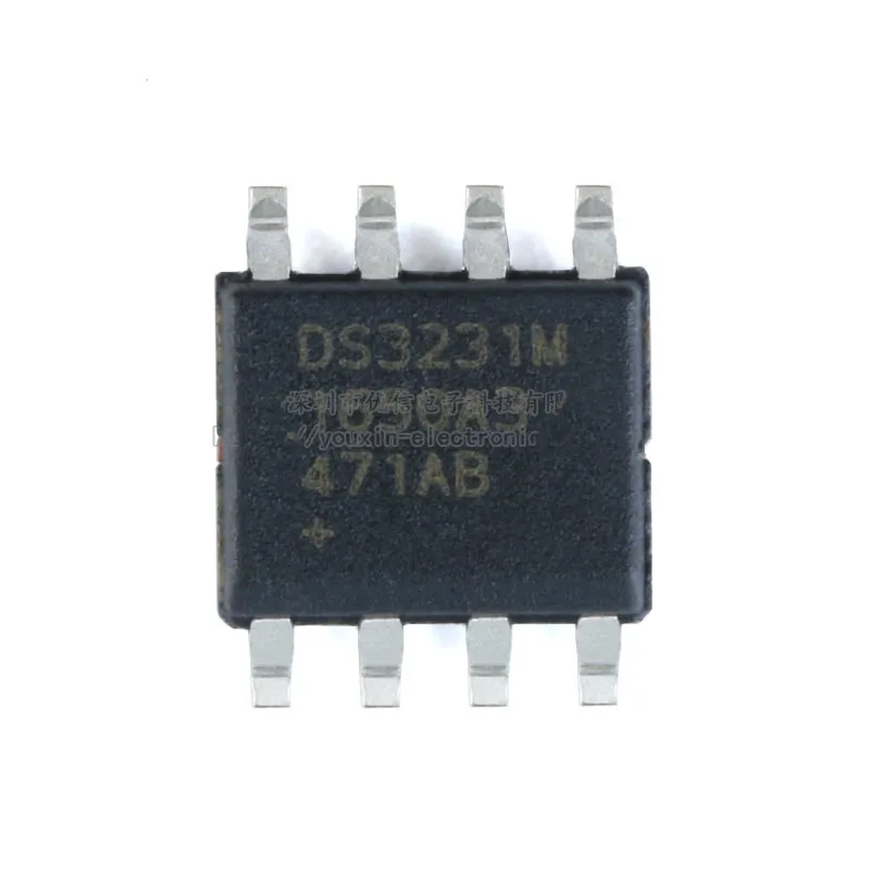

Free shipping 5PCS DS3231MZ SOP8 DS3231M SOP-8 DS3231 SOP Brand new original
