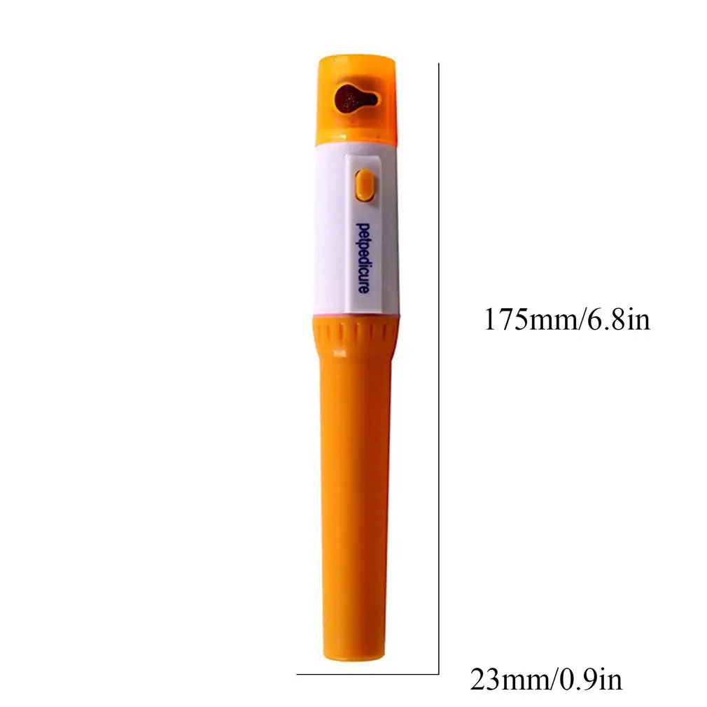 Инструмент для педикюра домашних животных электрическая автоматическая