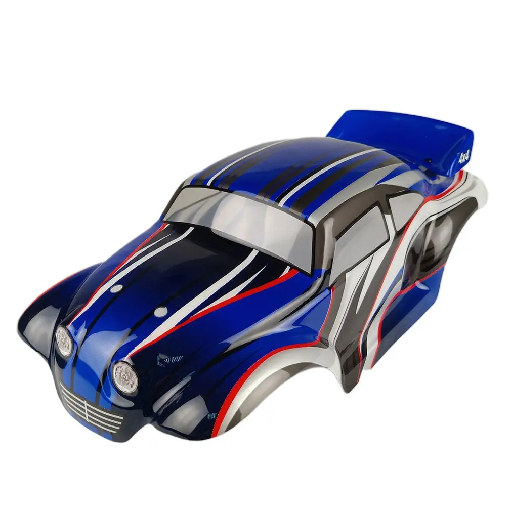1/10 RC Дрифт автомобиль ПВХ корпус чехол для корпуса VRX R0060BL/R0060G/R0060R/R0205/R0206/R0207 на