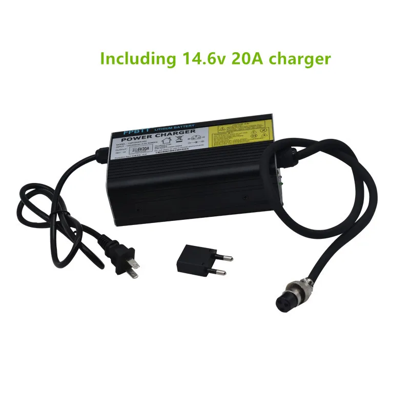 12V 200AH LiFePO4 батарейный блок с bluetooth BMS 12 8 v lifepo4 литиевая батарея 200ah 20A зарядное