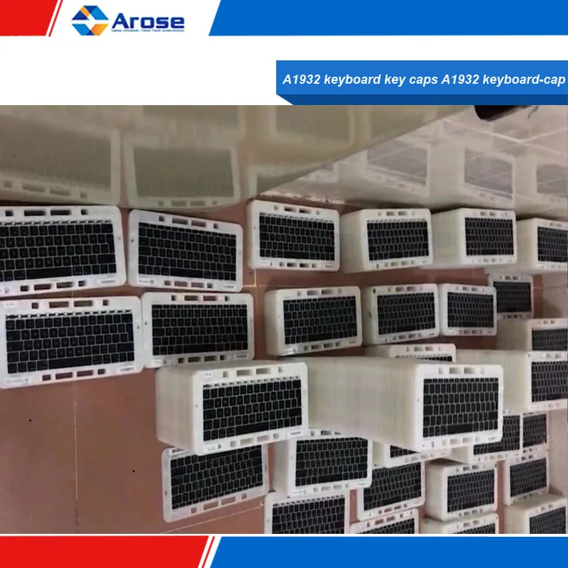 Колпачки для клавиатуры A1932 колпачки с crowbar no white clip полными клавишами|Клавиатуры