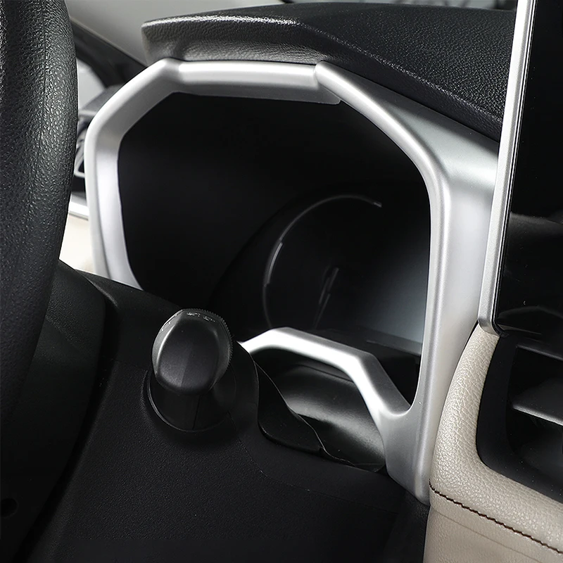 Для Toyota RAV4 2019 2020 2021 2022 RAV 4 XA50 дисплей приборной панели автомобиля кольцевой