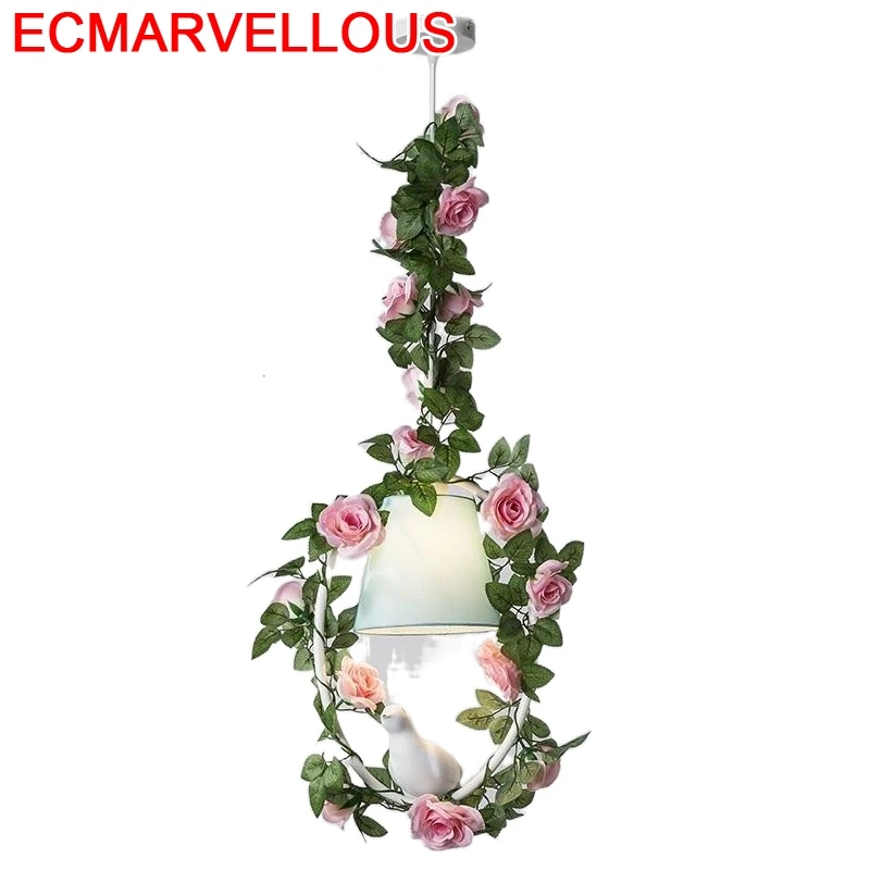 Дек De Techo Para Comedor скандинавский подвесной светильник Потолочный современный