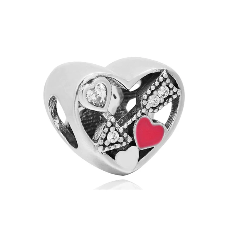 Подвески серебряного цвета BAOPON зимний стиль 2018 рождественский подарок