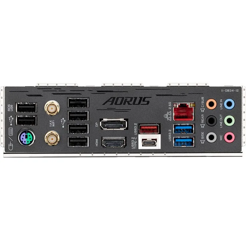 Bestellen Gigabyte B560M AORUS PRO AX MATX Motherboard Unterstützung CPU 11700F/11600KF/11400F/10600KF Grafikkarte 3060 (intel B560/LGA 1200)