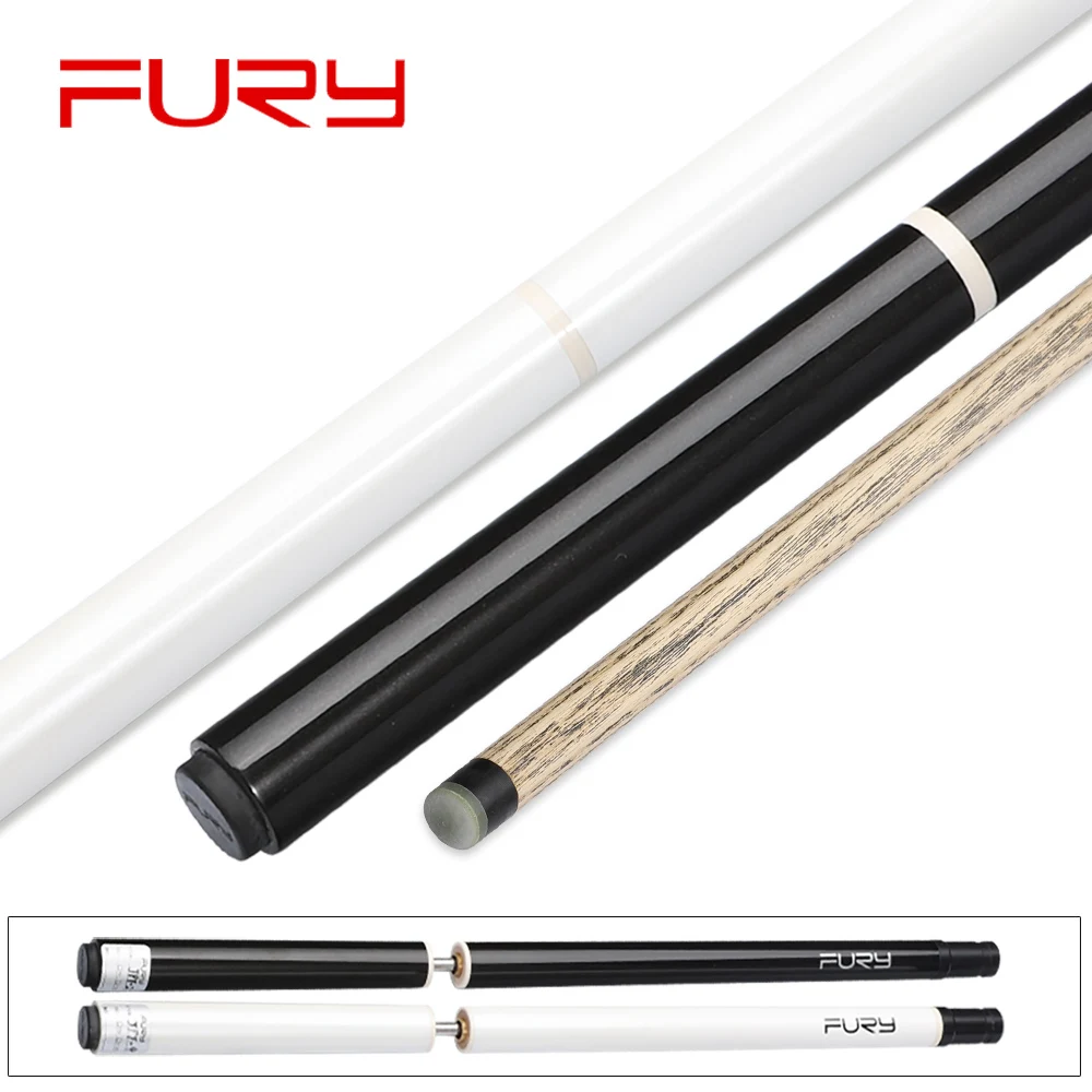 Фурия JPT серии бильярдный наконечник палки кий для перескоков 47 &quot13 мм зольный