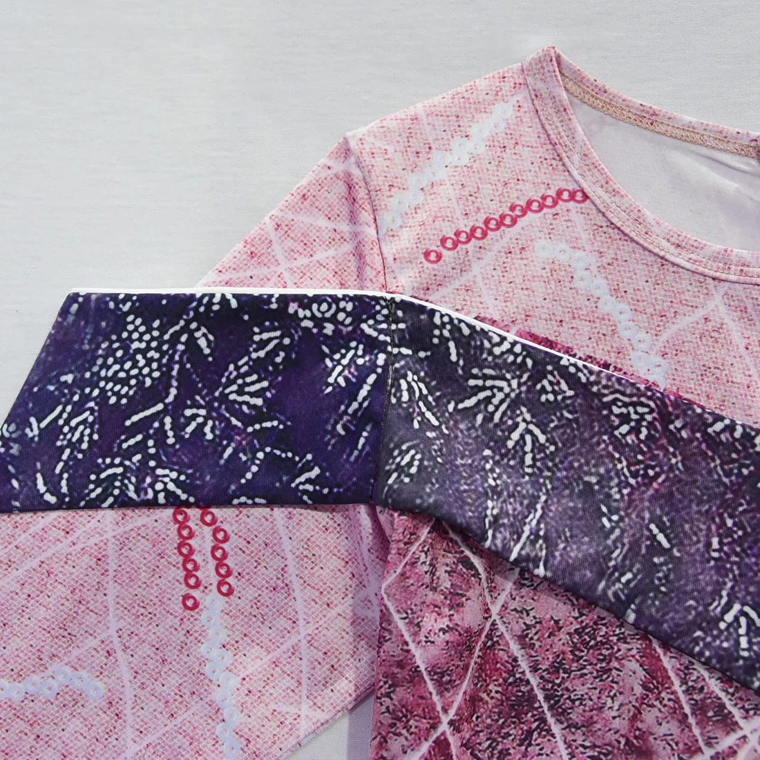 Потомки мал маскарадный костюм девушки Таль одеваются комбинезоны Дети Evie