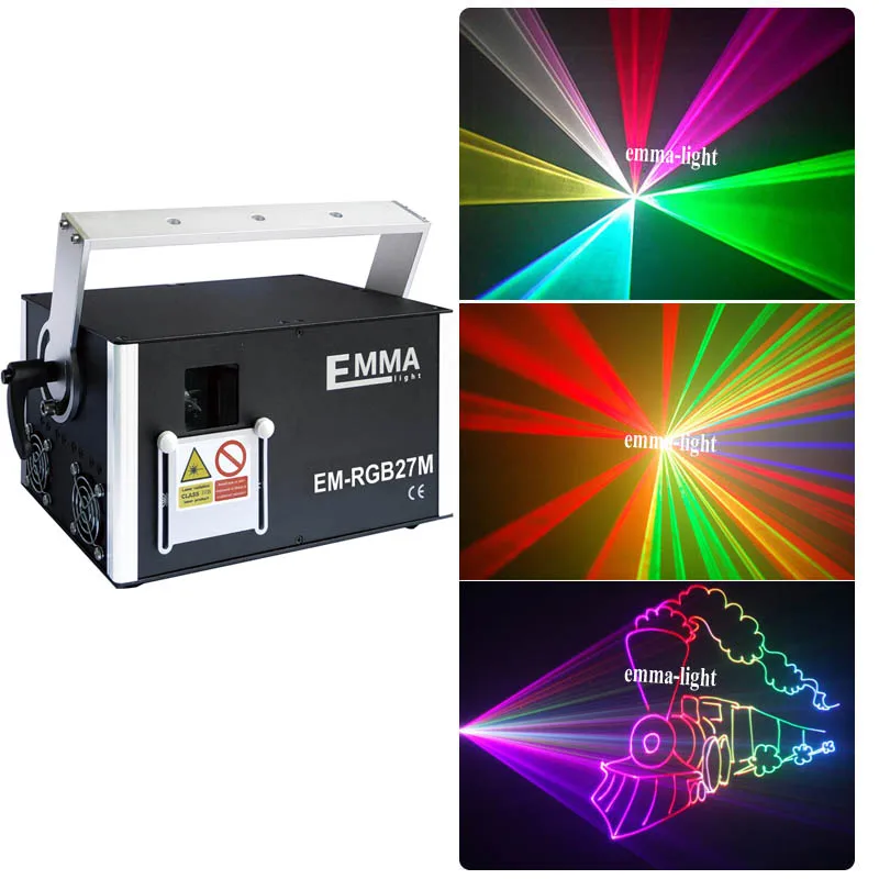 4 Вт RGB лазер/анимационный лазер для проведения мероприятий/3d лазерный