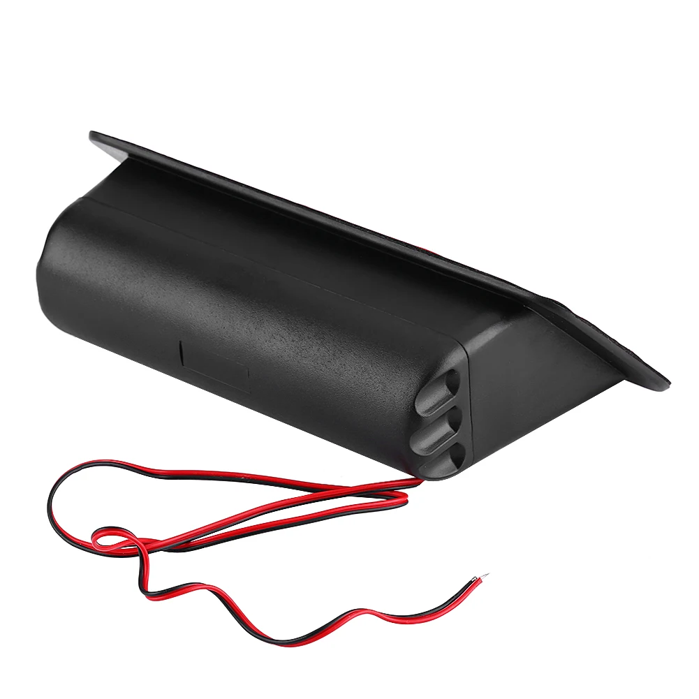 5 светодиодов 12 В Универсальный Автомобильный высокий задний третий стоп-сигнал