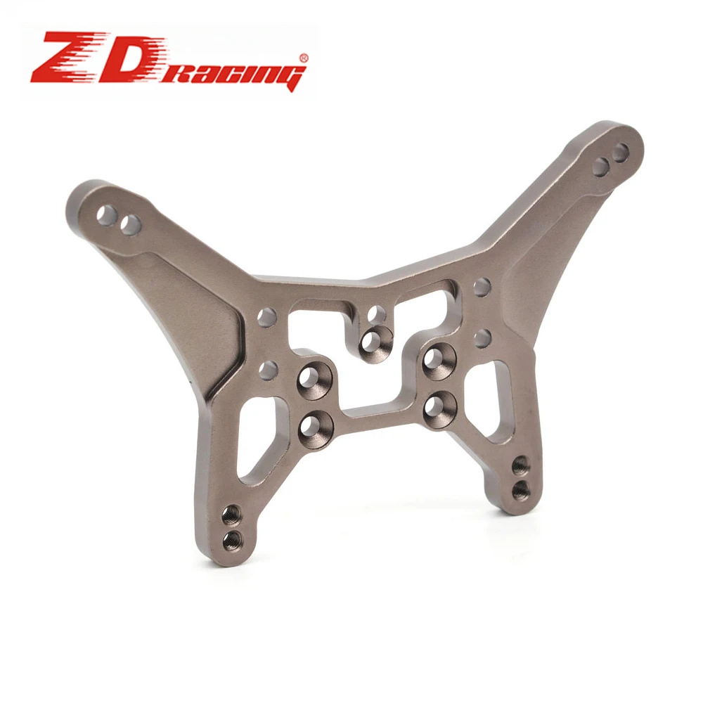 

ZD Racing 1/10 DBX-10 RC Desert ROCKET Truck Car Metal Rear shock absorber bracket Board Rear shock absorber plate Tower 7515