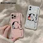 Чехол для iPhone 12 11 Pro Max X XR XS 7 8 Plus Mini SE