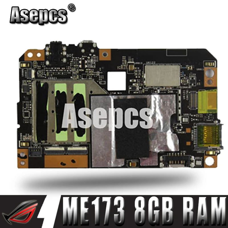Asepcs ME173X материнская плата для планшетного компьютера For Asus ME173 ME17 тестовая