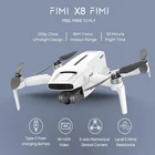 Дрон FIMI X8 Mini, 3-осевой, радиус 8км, 4 к, GPS, дистанционное управление