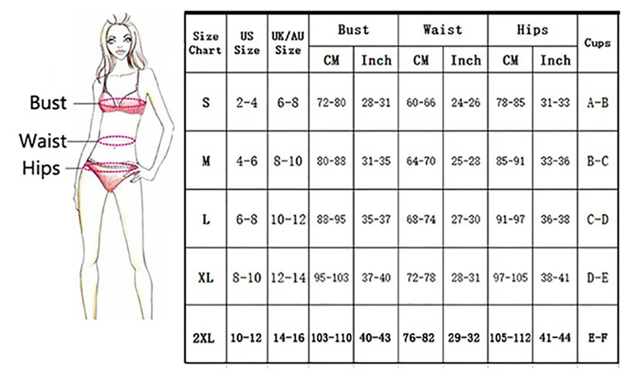 

Sexy Side String Bandeau Bikinis Women Swimwear Red High Waist Swimsuit Push Up bikini Bandage Bathing Suit Beach Wear Biquini