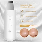 Ультразвуковой кожи скруббер Deep аппарат для чистки лица пилинг Лопата для глубокого очищения кожи лица глубокой очистки Скраб для кожи лица Лифт машины