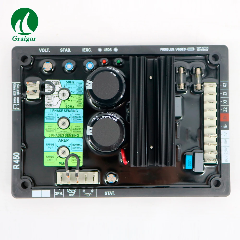 

AVR R450 Voltage Regulator