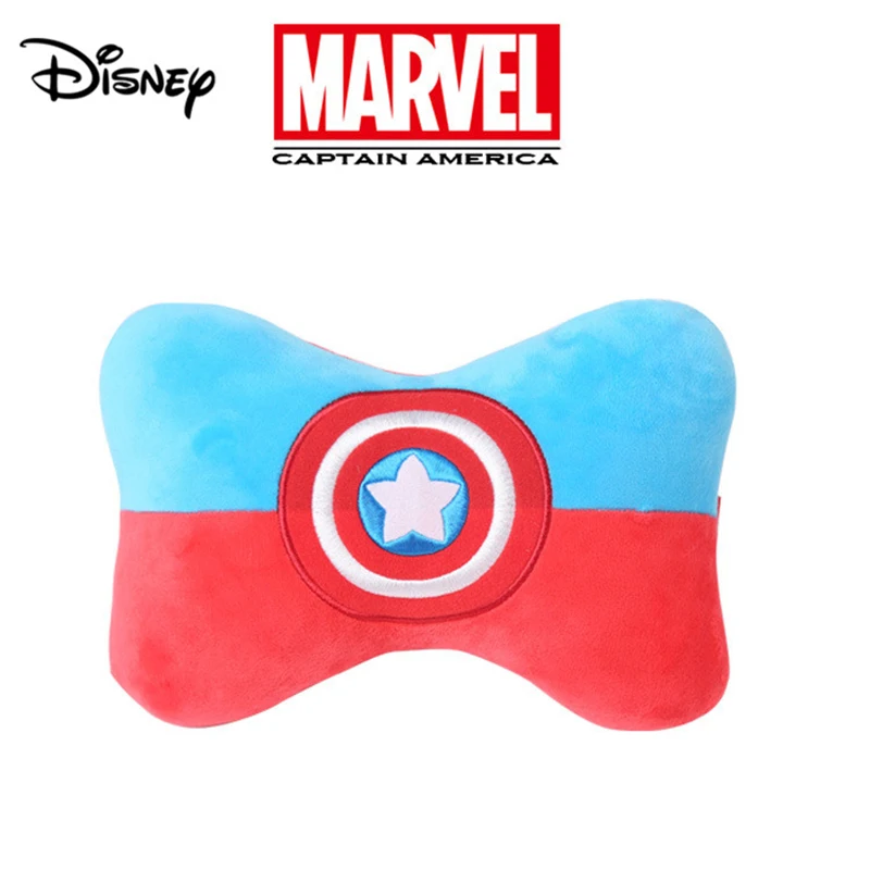 Подушка в виде машинки Disney необычная подушка Капитана Америки|Подушка| |