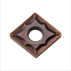 100% Оригинальные CNMG120402N-SU CNMG120404N-SU AC520U твердосплавные вставки CNMG120402 CNMG120404 N-SU токарный станок токарные инструменты CNMG