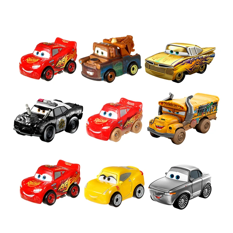 3 шт./набор Детские машинки Тачки | Игрушки и хобби