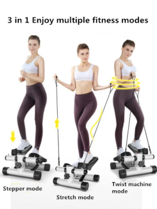 Многофункциональные узкие ножки Steppers домашнее женское небольшое спортивное