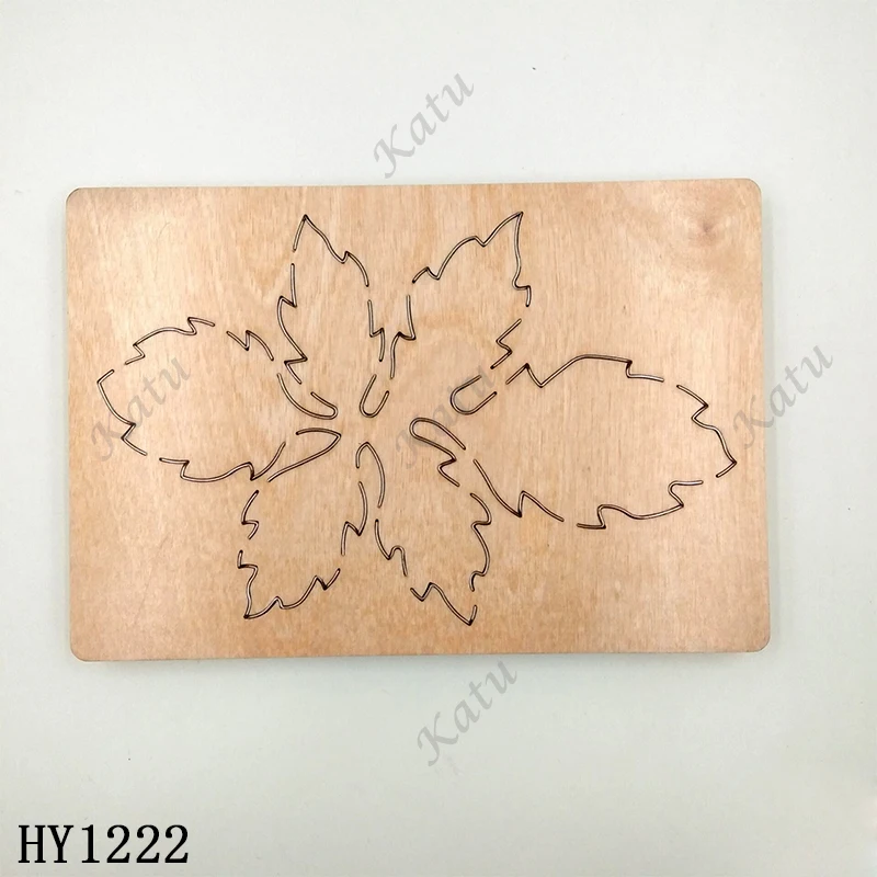 

Leaves cutting dies 2019 die cut &wooden dies Suitable for common die cutting machines on the market