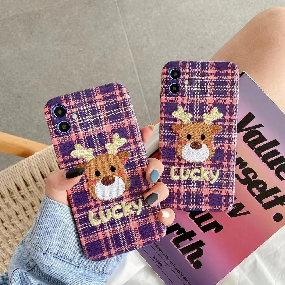 Персонализированные Творческий Чистый красный Ограниченная серия Мобильный