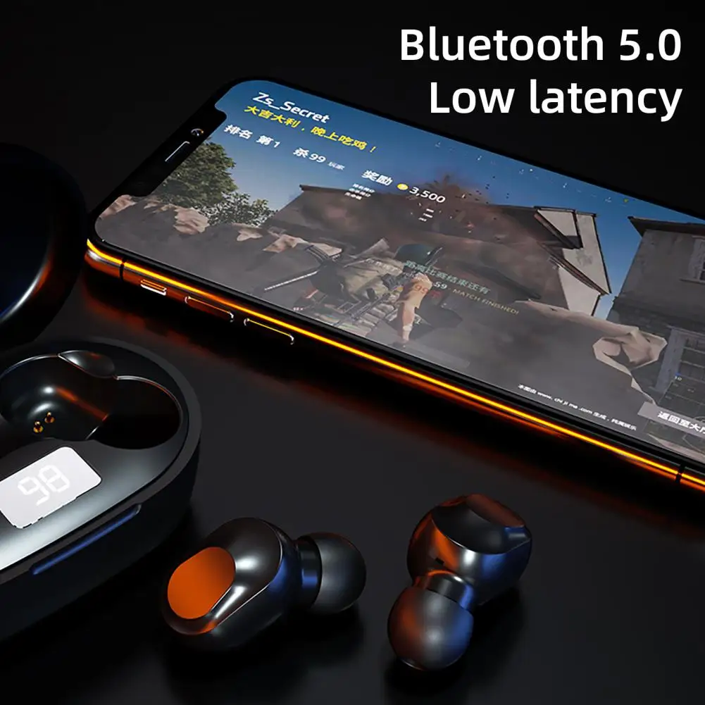 Беспроводные Bluetooth-наушники Lenovo XT91 с ИИ-управлением наушники-вкладыши
