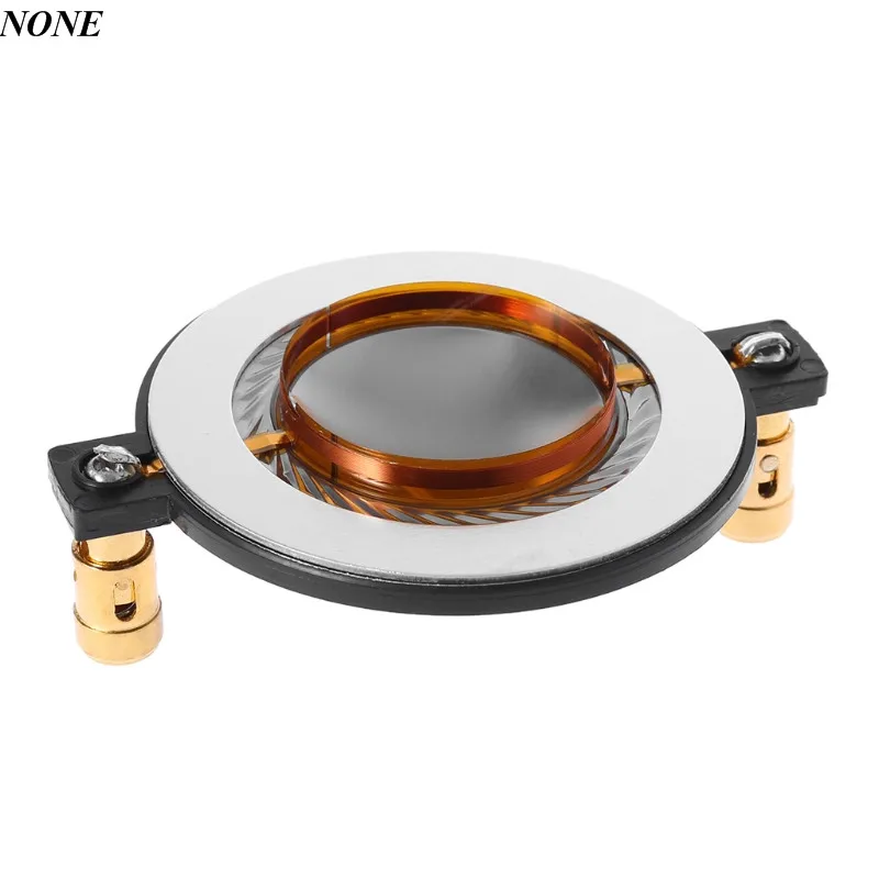 Аудио динамики 1/2 шт. с динамиками профессиональная титановая пленка 34 ядра