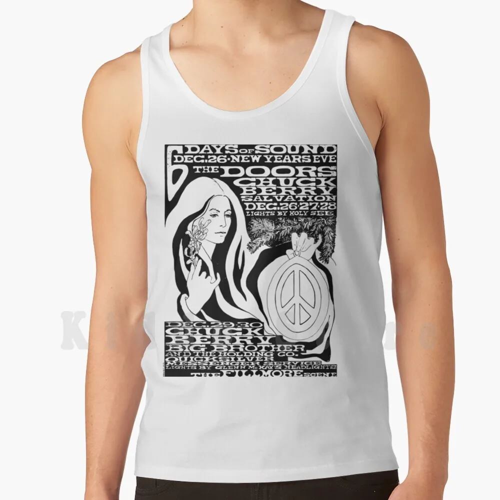 Шесть дней звука Топы на бретельках жилет 100% Хлопковые носки с рисунком