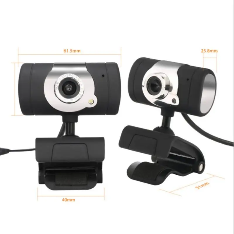 HD Web Cam Camera Webcam with Built-in Microphone for Computer PC Laptop Desktop Supports AIM Net Meeting AOL MSN Messenger | Компьютеры и