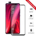 Защитное стекло с полным покрытием 9H для Xiaomi mi 9 T pro redmi k20 pro, пленка на весь экран с клеем, закаленное стекло mi9t k, 20, mi 9 t