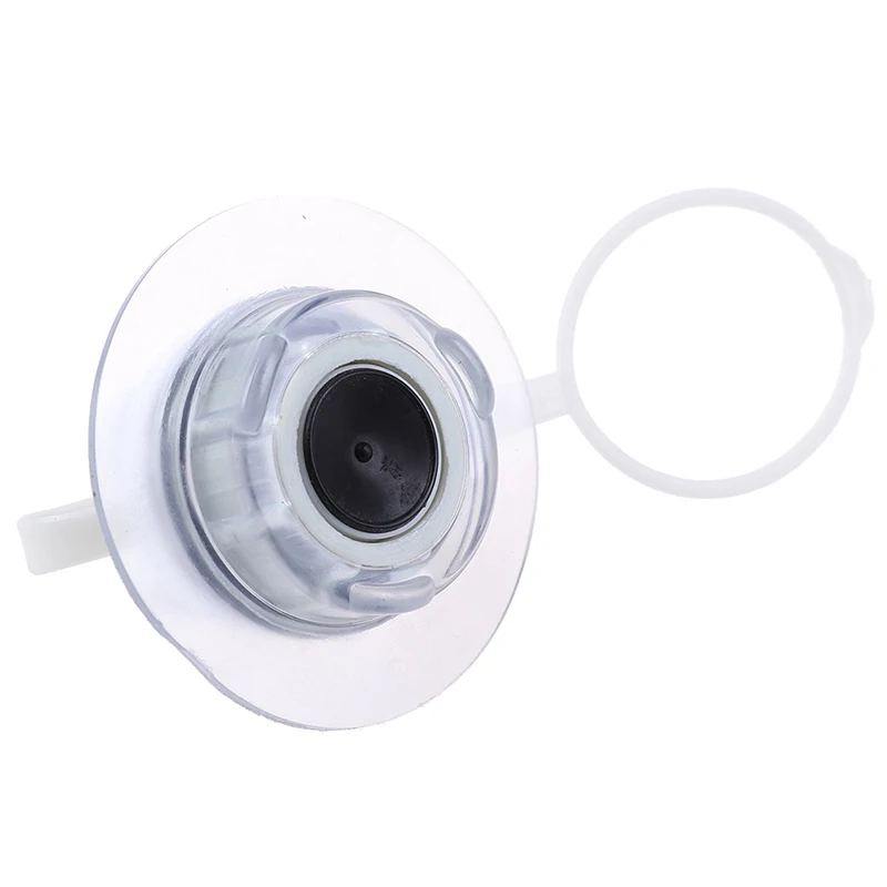 Пластиковый надувной воздушный клапан в рубчик с насосом поворотный замок для