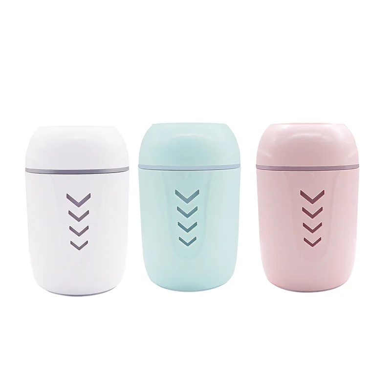 Top Sale Usb Mini Humidifier Air Purifier Portable Steam Home Office White | Бытовая техника