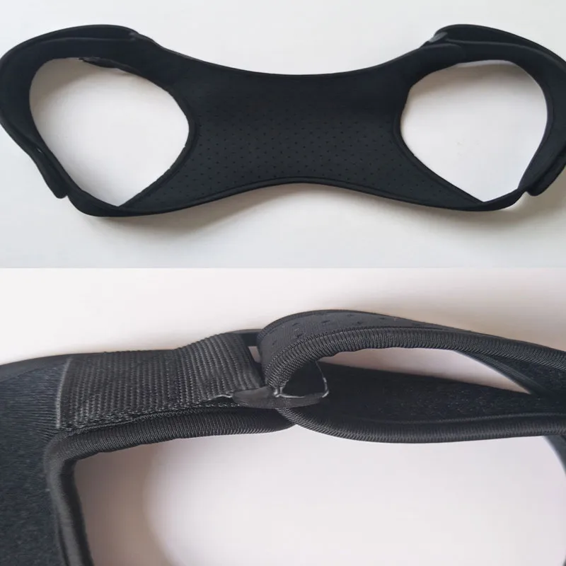 Корректор осанки позвоночника Защита спины плеч невидимая дышащая повязка для