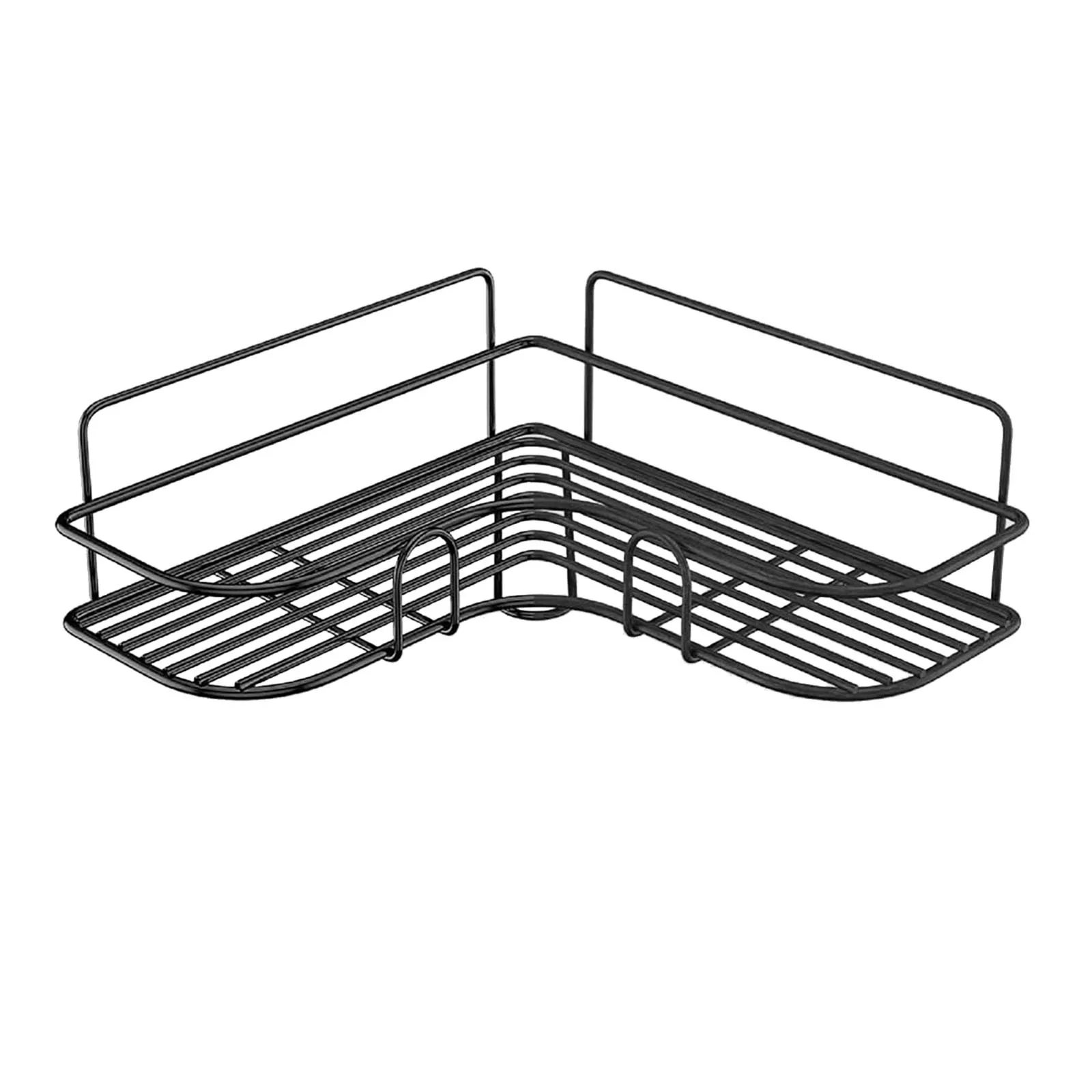 Corner Shower Caddy Shelf Storage Organizer For Bathroom Dorm And Kitchen Rack Shampoo Holder | Дом и сад