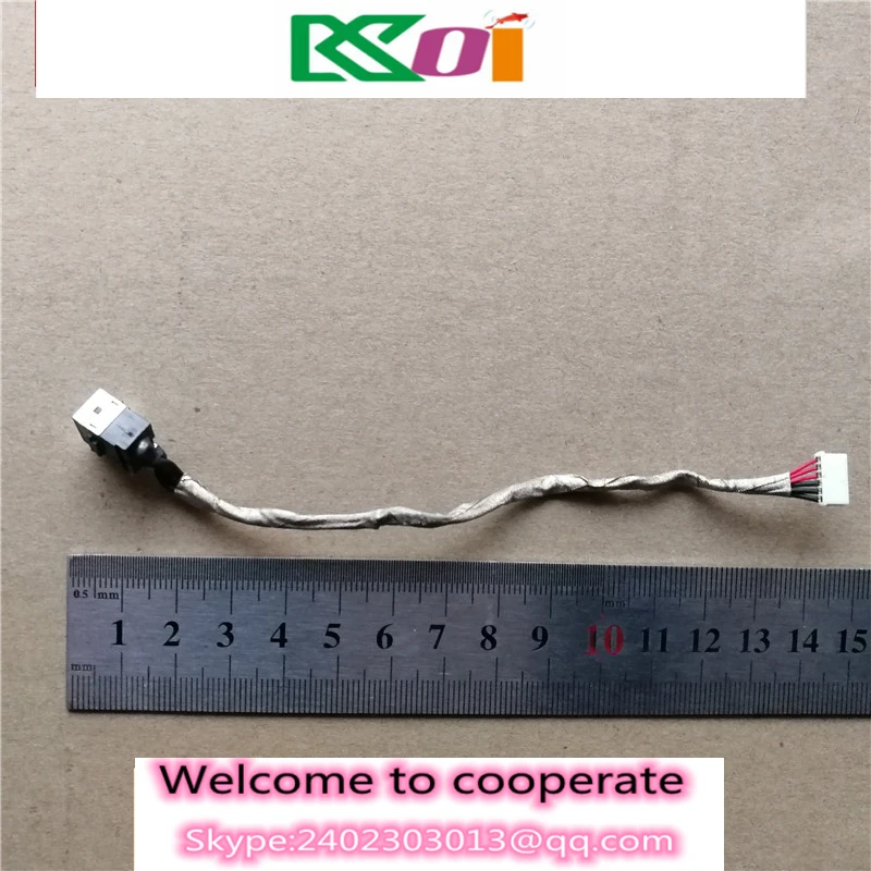 

Suitable for Lenovo ideapad y460p notebook power interface power head