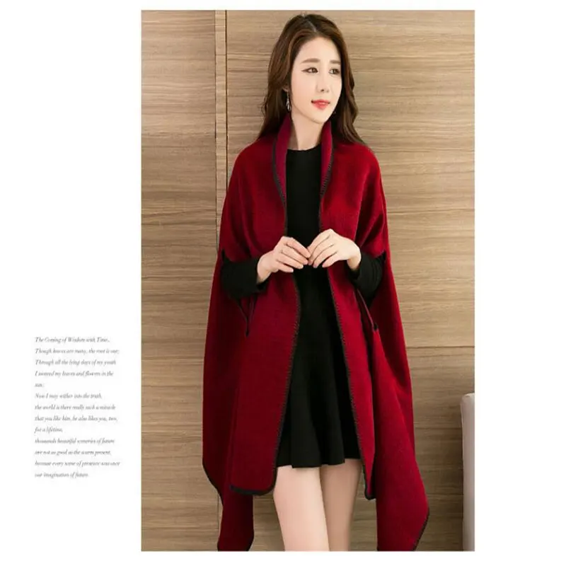 2019 шарфы женский шарф из пашмины кашемировые пончо и накидки высококачественные