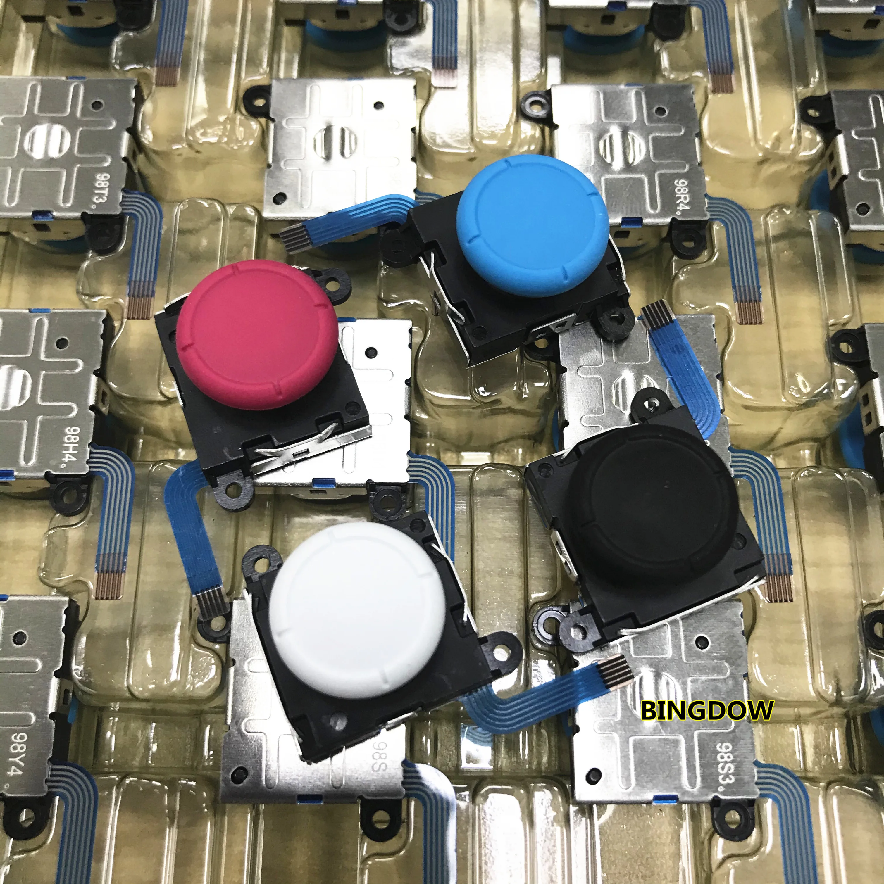 Oirginal Новинка 5 шт. высокое качество Протестировано для переключателя Nintendo