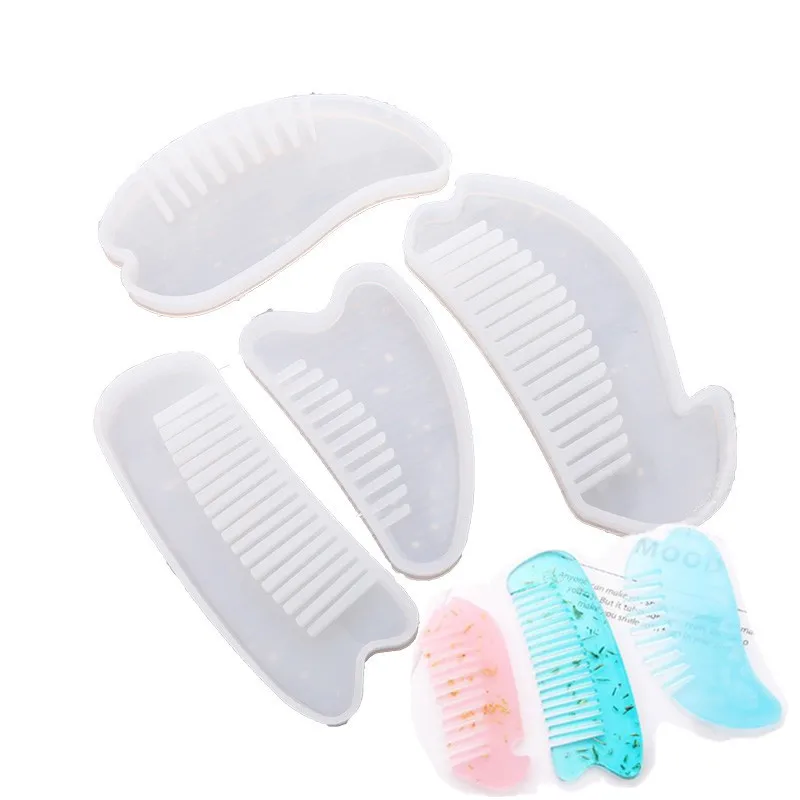 1 шт. Прозрачная силиконовая искусственная полимерная эпоксидная смола|Глиняные