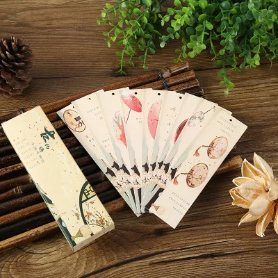 Chinese handicrafts Классический китайский стиль художественная Закладка Китайская национальная эссенция Пекинская опера Закладка - Цвет: Chinese handicrafts