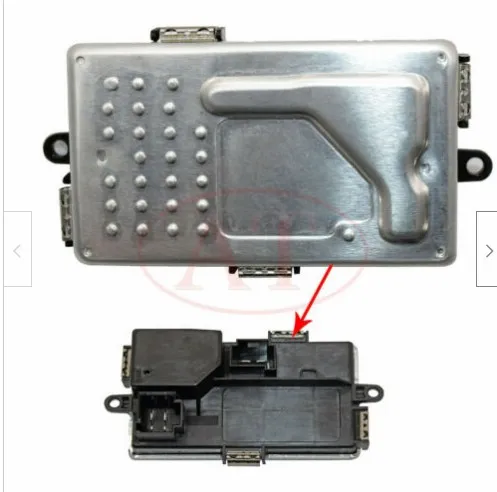 Блок управления двигателем нагревателя переменного тока для BMW 528i 535i 640i 740i F10 F11 F01