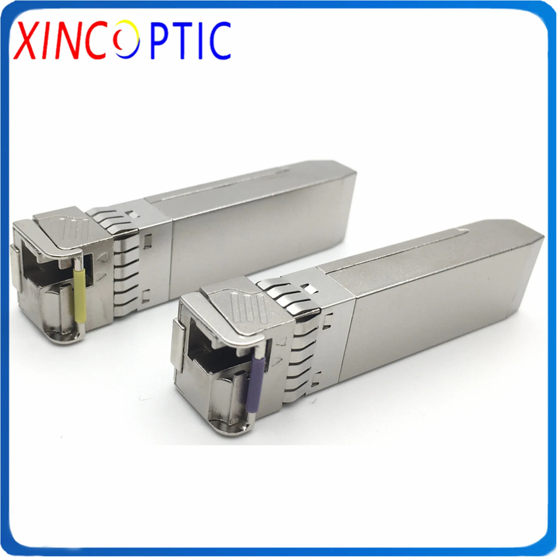 10G WDM SFP + Bidi T1270/R1330nm T1330/R1270nm 3 км 10 20 40 60 80 модуль приемопередатчика DOM BIDI LC с разъемом