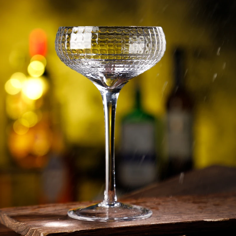 4 шт. стеклянные Коктейльные бокалы для мартини 200 мл|glass martini|martini glassmartini glass set |