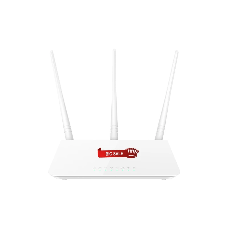 Беспроводной Wi-Fi роутер GLF3 300 Мбит/с ретранслятор многоязычная прошивка 802.11b/g/n 1WAN