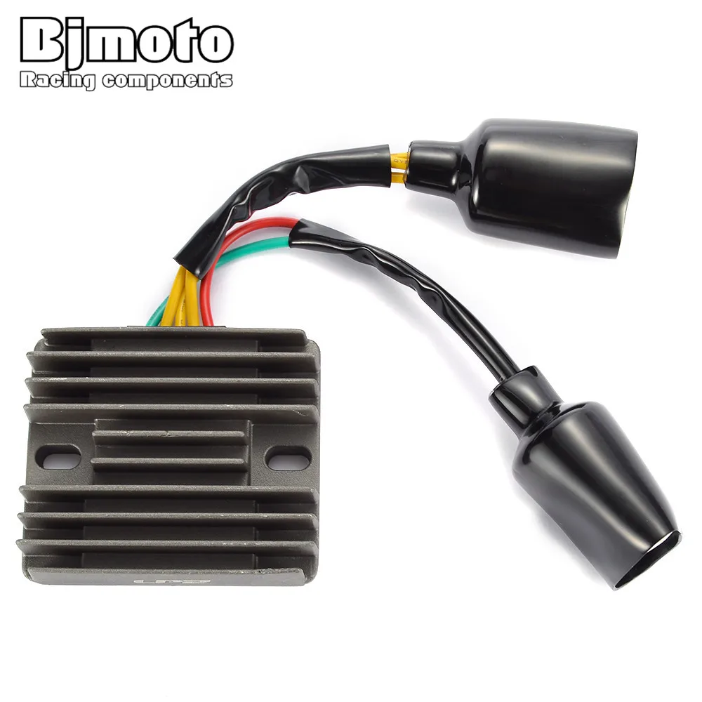 12V регулятор напряжения выпрямителя и статор МОТОЦИКЛА НАБОРЫ катушек для Honda
