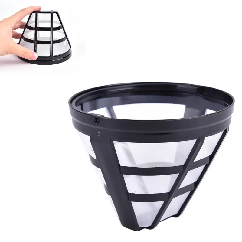 Сменный многоразовый фильтр для кофе многоразовая корзина чашка пивоваренный